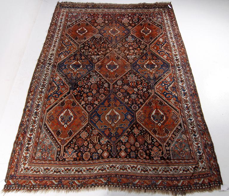 MATTA, Shiraz, antik. 288 x 210.