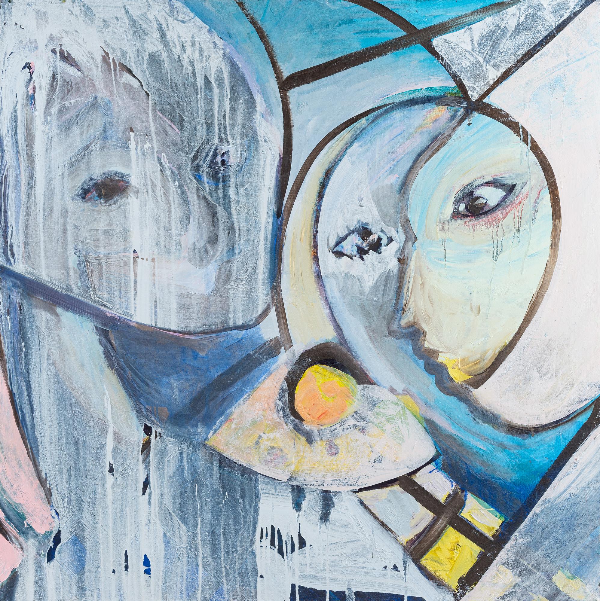 Sami Rinne, "Kyynel" (Tear).