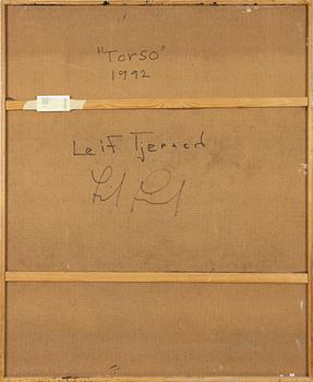 Leif Tjerned, "Torso".
