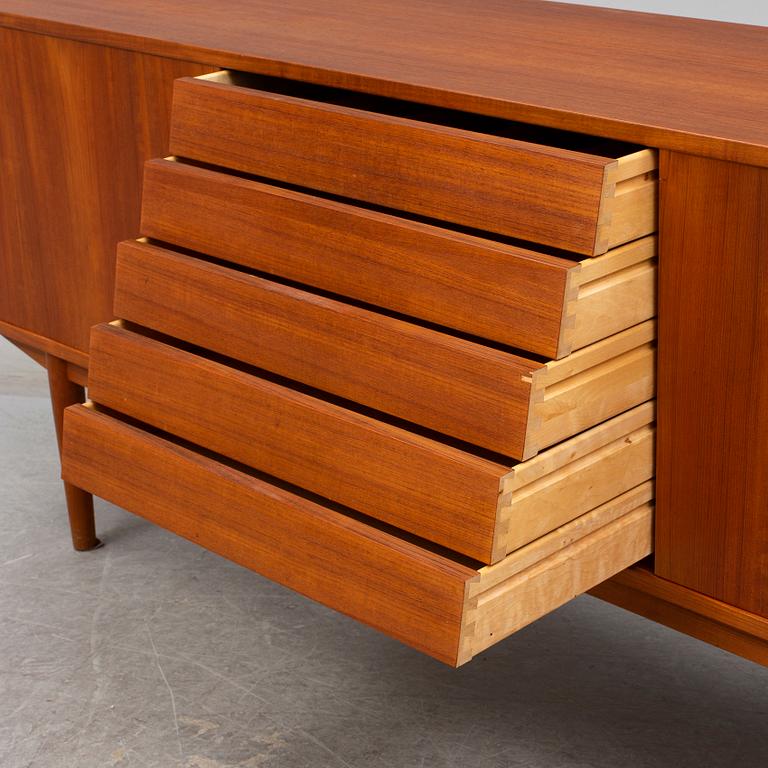 A NILS JONSSON sideboard, "Trio", Bra Bohag, Hugo Troeds, Bjärnum, 1960s.