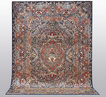 Matta, Kashmar, ca 393 x 302 cm.