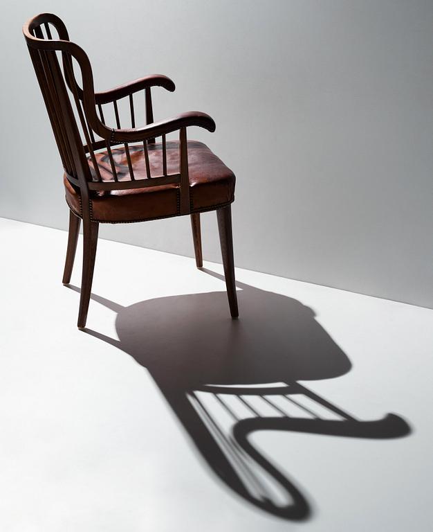 Otto Schulz, karmstol, Boet, Göteborg, 1930-40-tal.