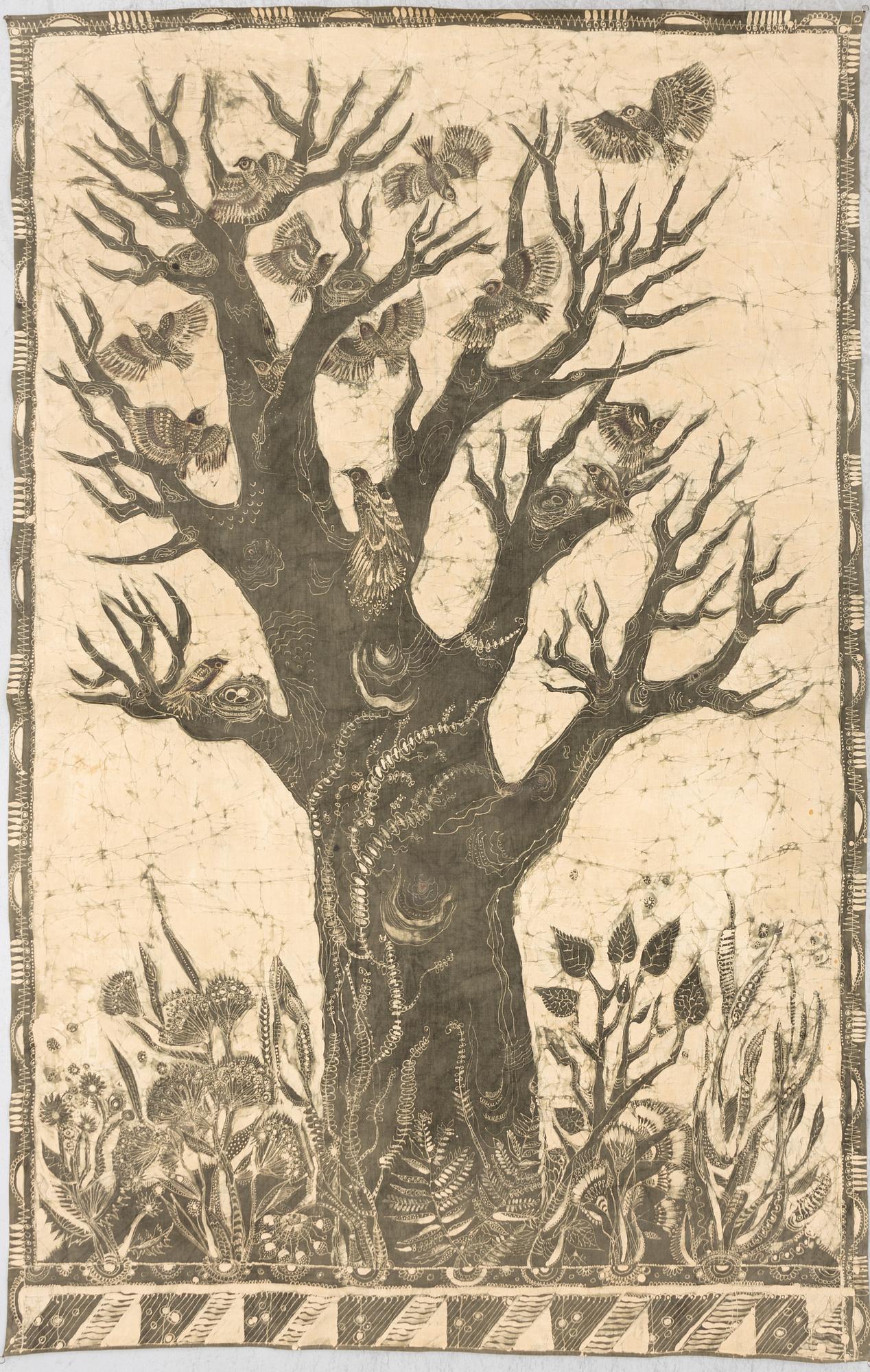 Alice Wedel, 'Det stora trädet (The Great Tree)'.