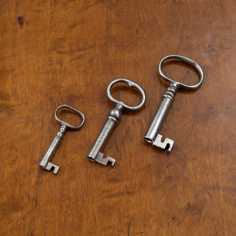 Sekretär, tillskriven Jonas Hultsten (mästare i Stockholm 1773-94), Gustaviansk.