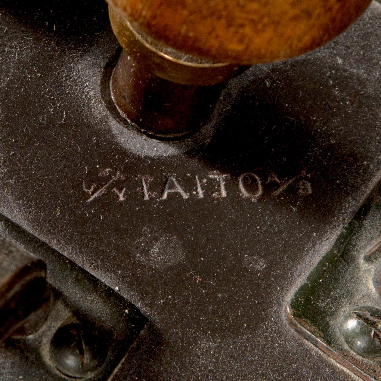 Paavo Tynell, a 1930's chandelier for Taito.