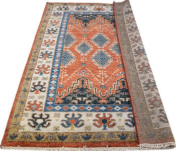 A carpet, oriental, ca 249 x 161 cm.