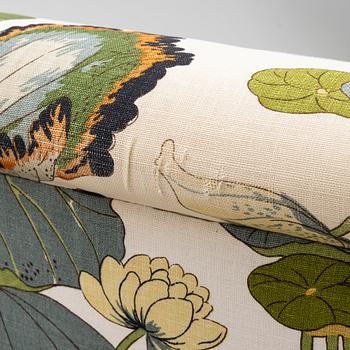 Josef Frank, soffa, modell 968, Firma Svenskt Tenn.