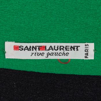 SCARF, Yves Saint Laurent.