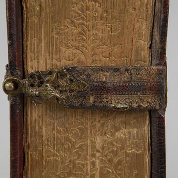 The Swedish Laws, 1666.