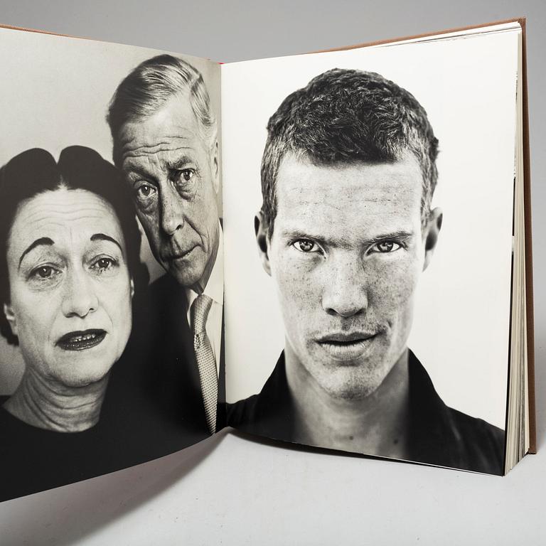 BOK, "Richard Avedon: An Autobiography".