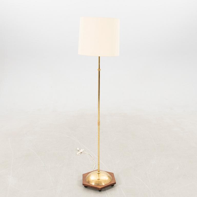 Floor lamp 1940s.