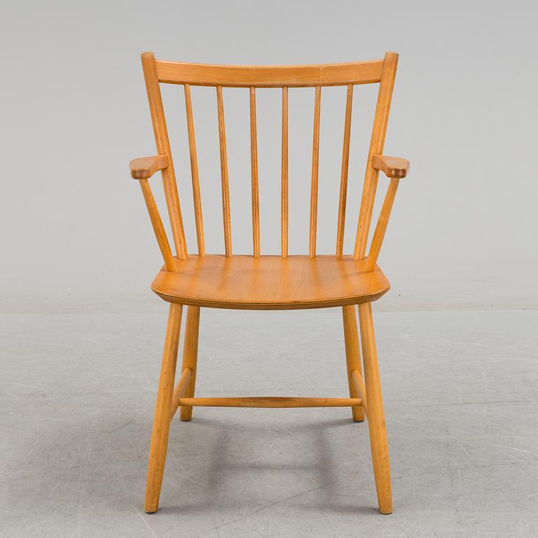 BØRGE MOGENSEN, armchair "J42", 1960's, Denmark.