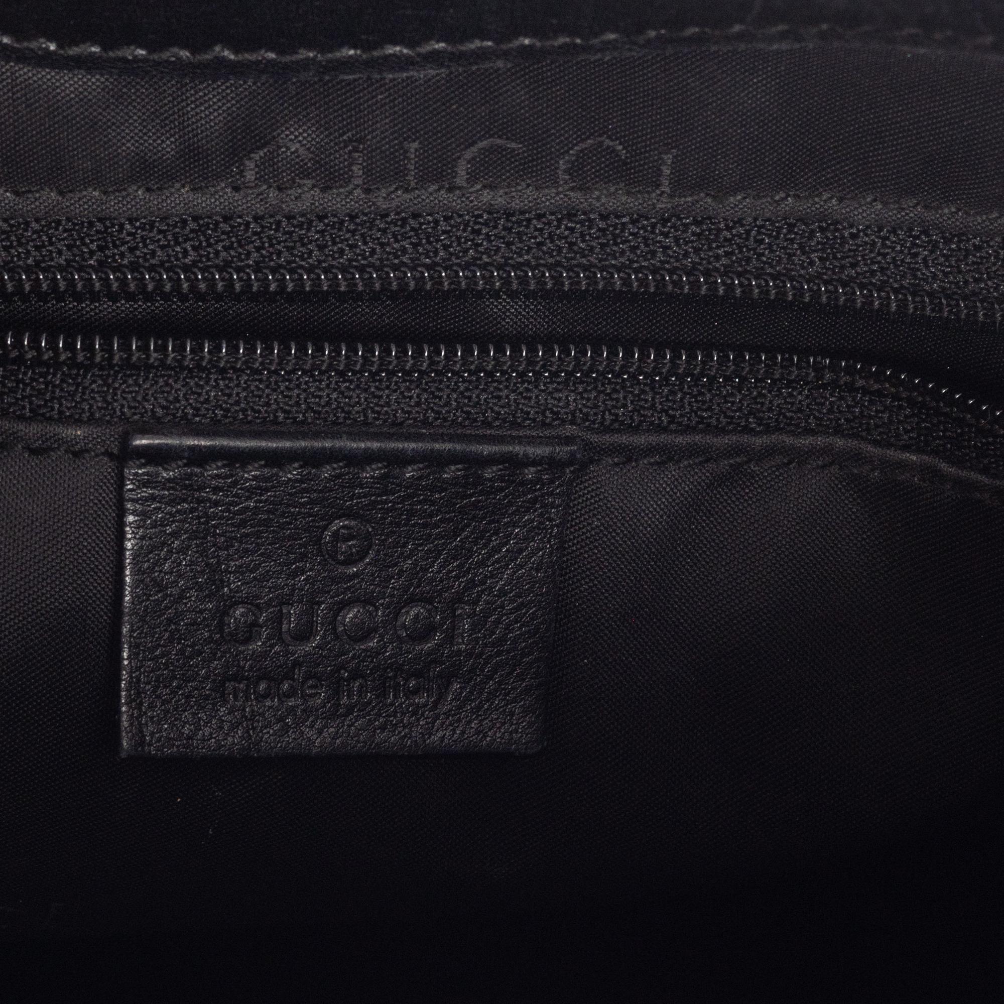 Gucci, bag, "Bamboo".