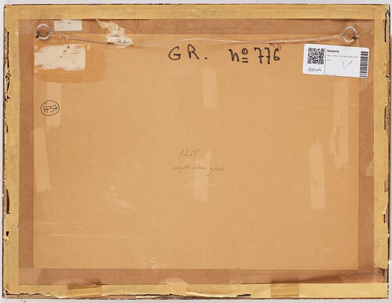 Hans Seiler, Coastal Landscape.