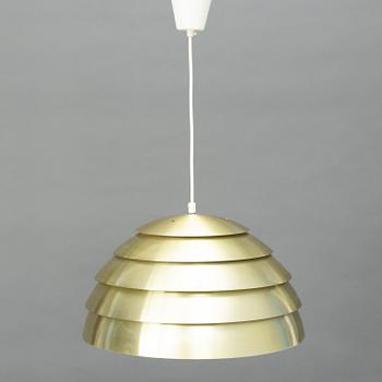 Hans-Agne Jakobsson, ceiling lamp, second half of the 20th century, Marakryd.