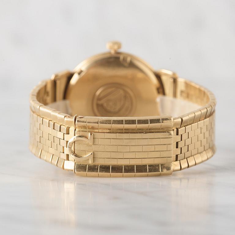 OMEGA, Constellation Calendar Grand Luxe, "Pie-Pan".