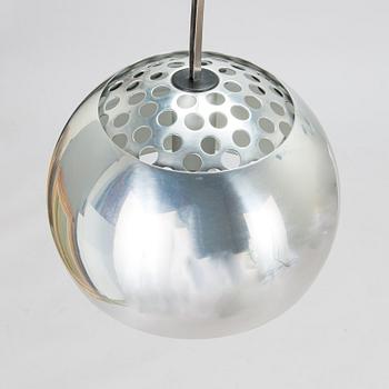 Achille & Pier Castiglioni, floor lamp, "Arco" for Flos, Italy late 20th century.