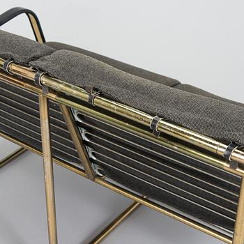Yrjö Kukkapuro, soffa, "Remmi", Haimi, 1970-tal.