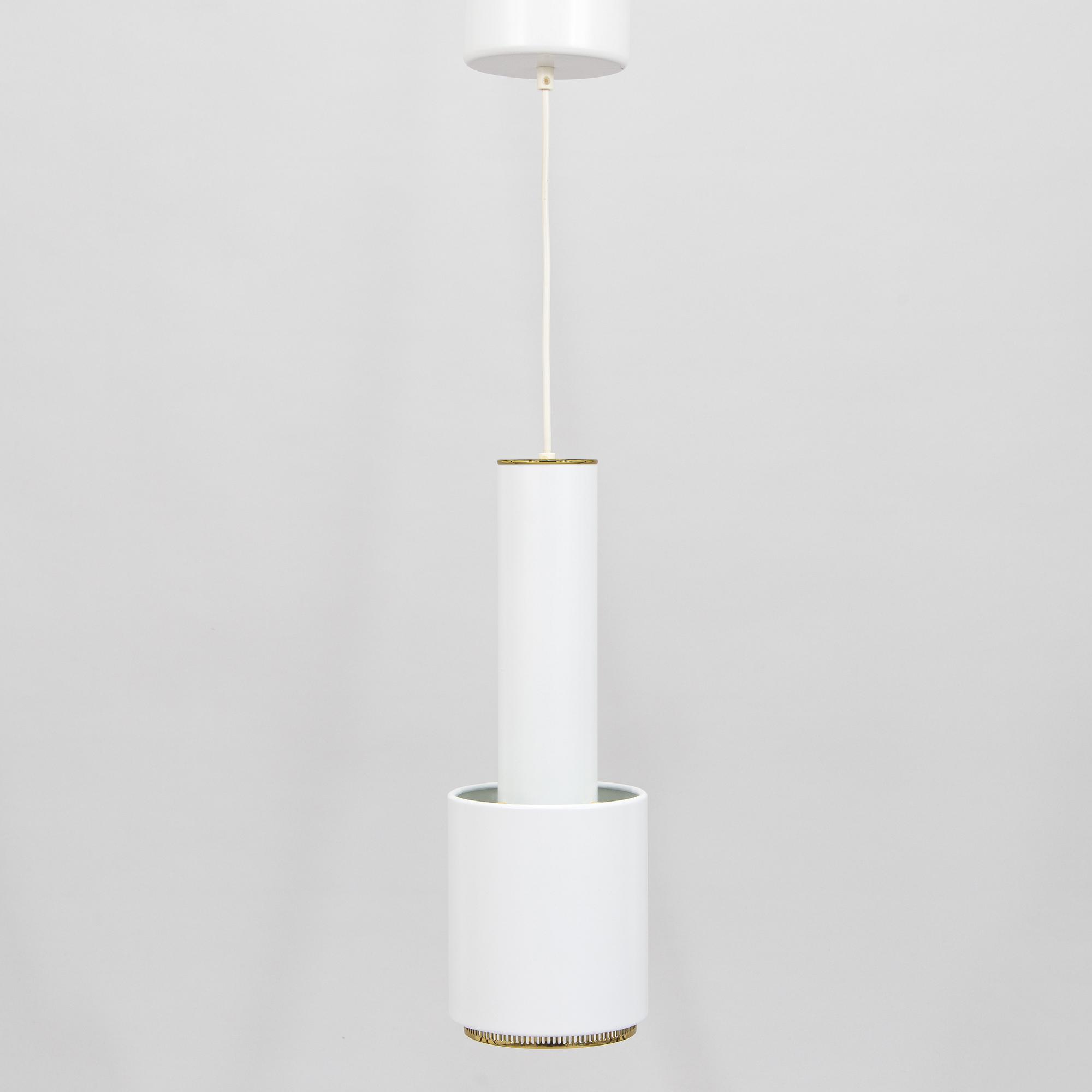 Alvar Aalto, ceiling lamp, model A110, Artek, Finland 2000s.