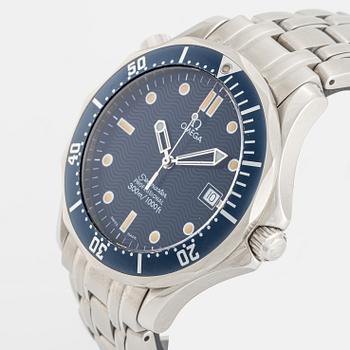 Omega, Seamaster, Professional, "Non-Chronometer", wristwatch, 41 mm.