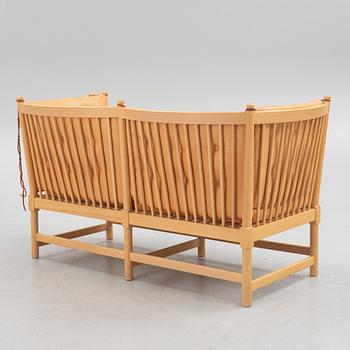 Børge Mogensen, a "Tremme" sofa, Fritz Hansen, Denmark, 1994.