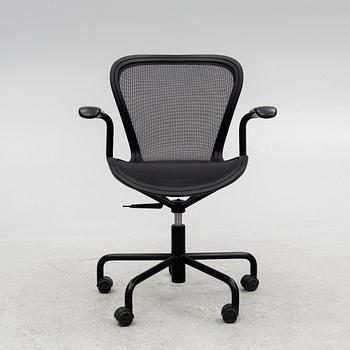 Francesco Binfaré, office chair, "Annett", Magis, contemporary.