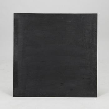 Lella and Massimo Vignelli, A "Paperclip" table in slate from Knoll 1994.