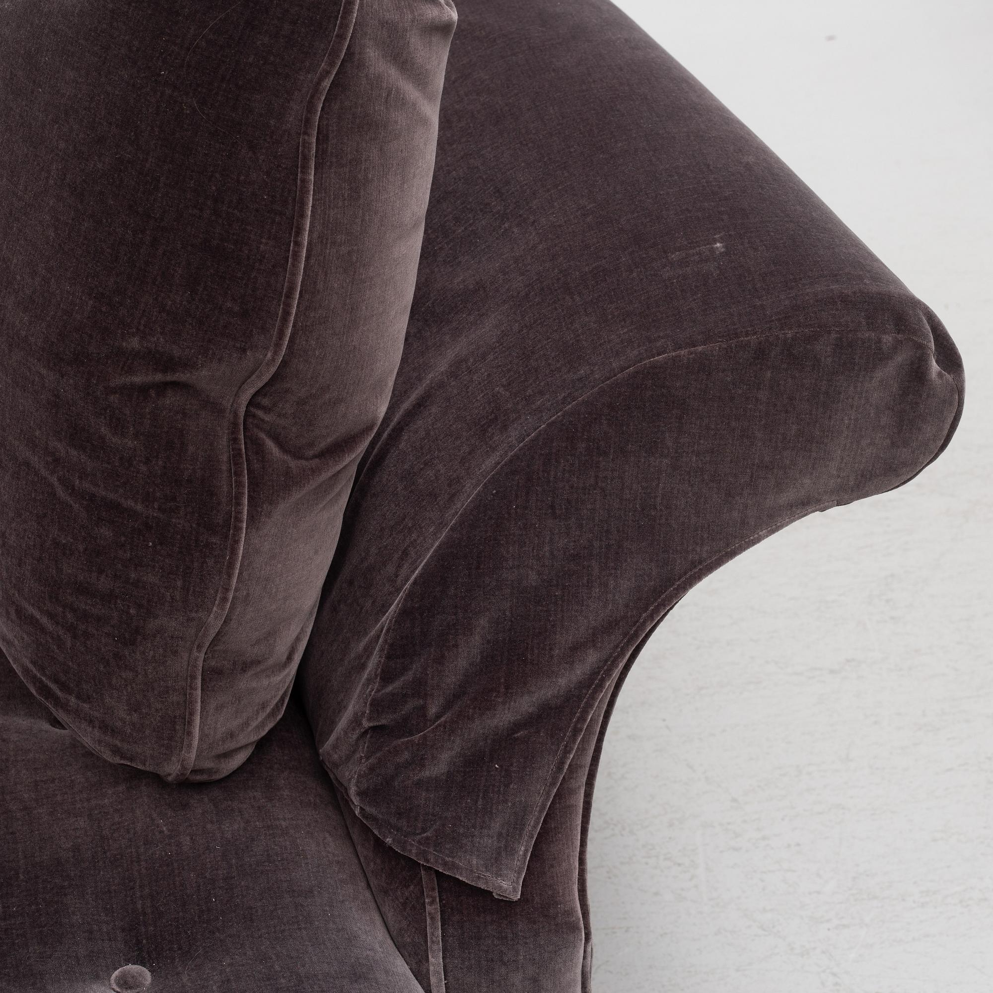 Josef Frank, soffa, "Liljevalchssoffan", Firma Svenskt Tenn, 2019.