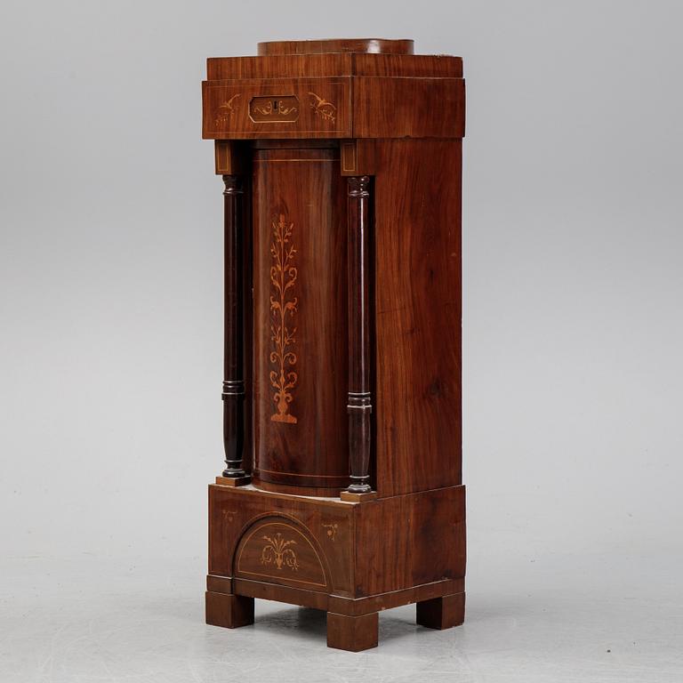 A 18th Century cabinet.