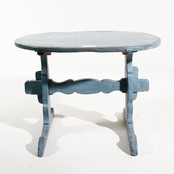 BOCKBORD, allmoge, 1800-tal.