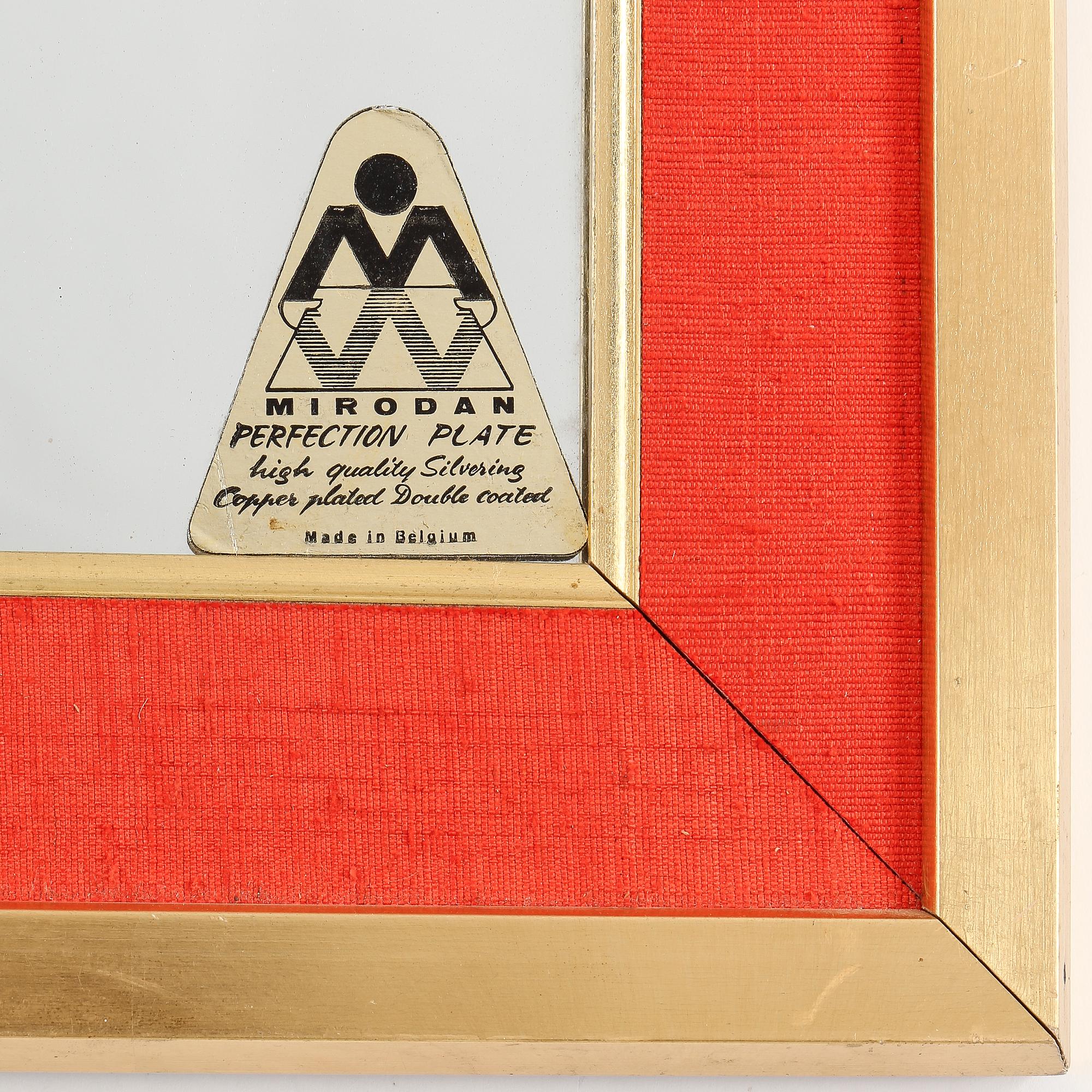 SPEGEL, tillskriven Estrid Ericson, Firma Svenskt Tenn, 1900-tal.