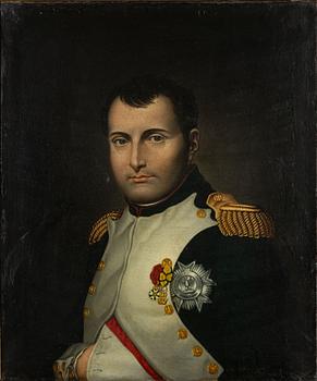 Jacques-Louis David, copy after, 19th century, Napoleon Bonaparte (1769-1821).