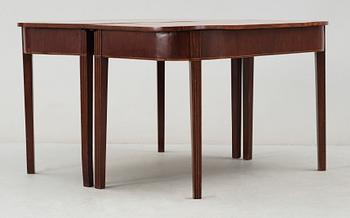 MATBORD, engelsk stil, 1800-tal.
