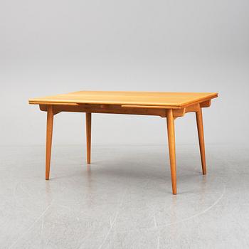 HANS J WEGNER, a model 'AT-312' table, Andreas Tuck, Denmark.