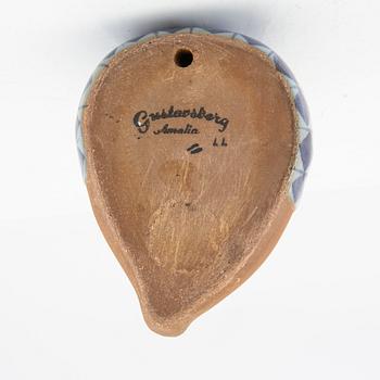 Lisa Larson, figurin signerad Gustavsberg stengods.