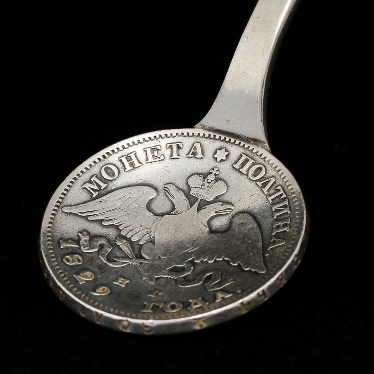 BESTICKSERVISDELAR, 96 st, silver, Danmark, 1900-tal. Vikt 3 600 g.