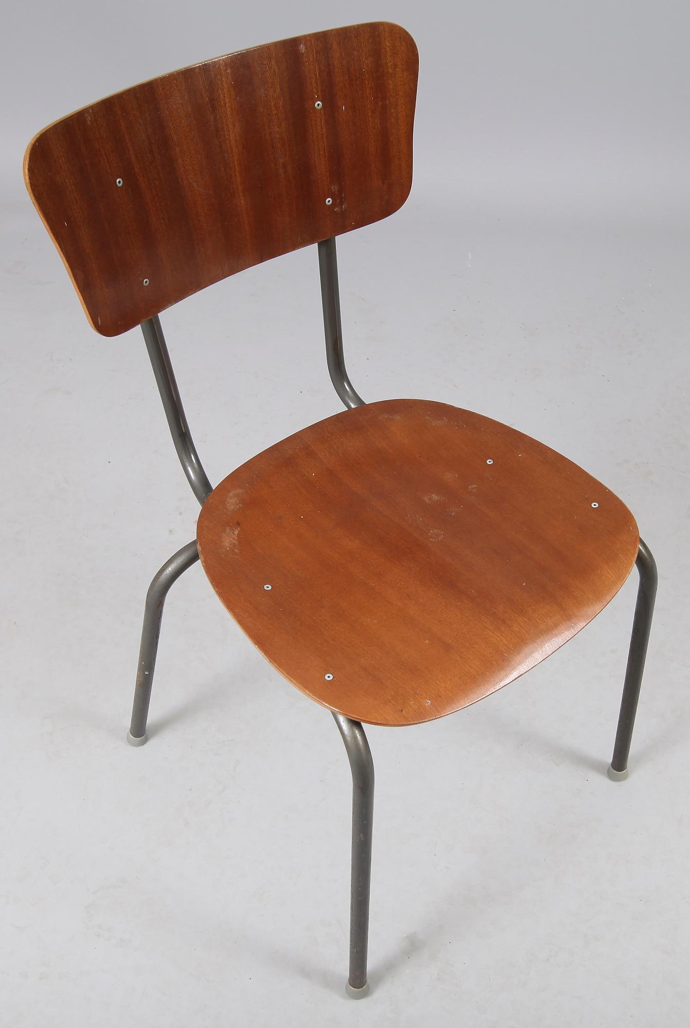 STOLAR, 4 st, 1900-talets andra hälft.