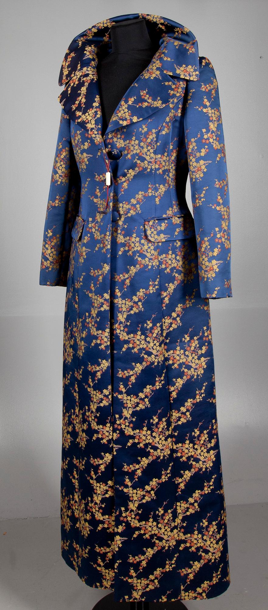 AFTONKAPPA, Patricia Brenner, Italien.