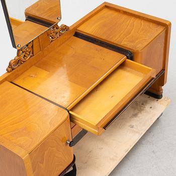A 1930's dressing table.