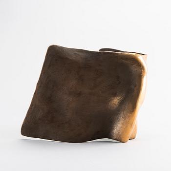 BARBRO BÄCKSTRÖM, Skulptur, brons, numrerad 7/8, signerad BB/HB, daterad 1984.