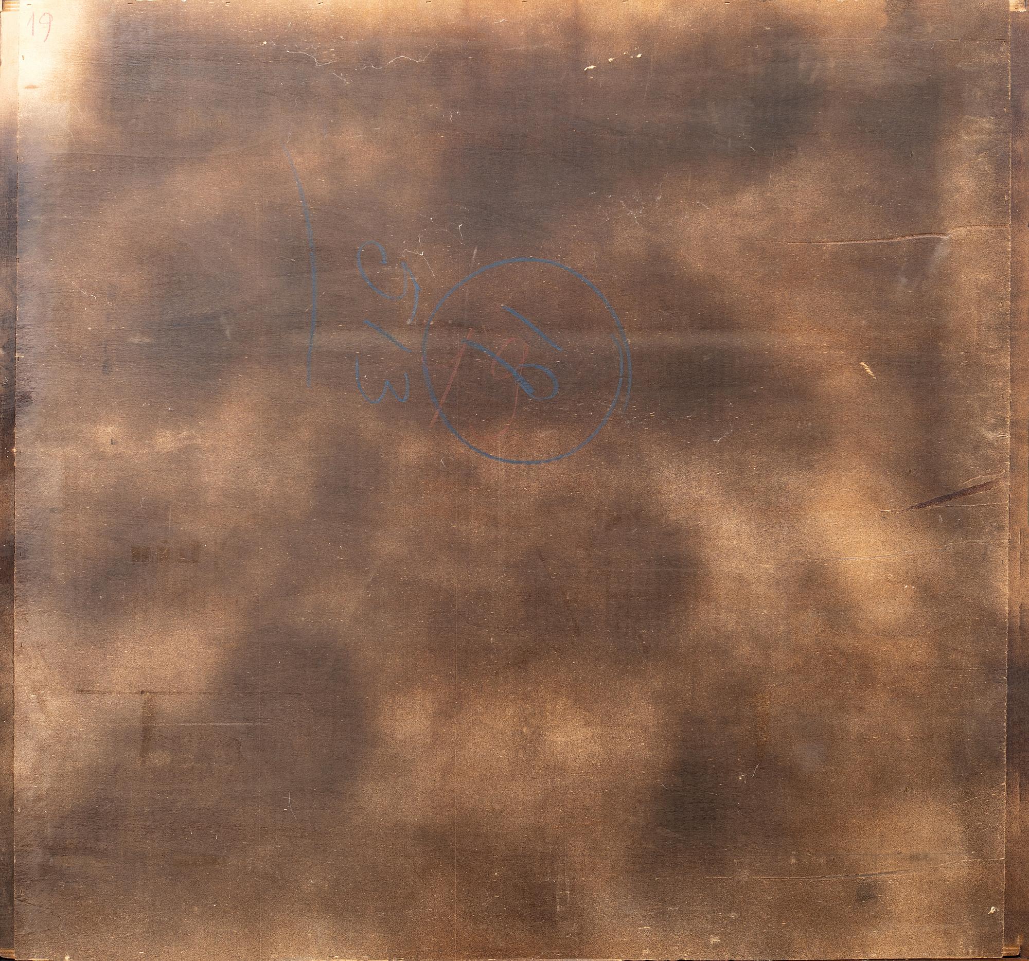 Vitrinskåp, 1900-tal.