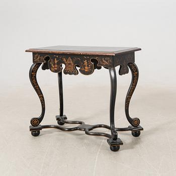 Side table China European style 20th century.