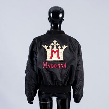 JACKA, Rock Embassy för Madonnas The Blond Ambition World Tour.