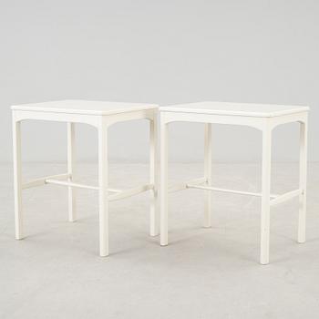 SIDOBORD, ett par, Carl Malmsten, 1900-talets andra hälft.