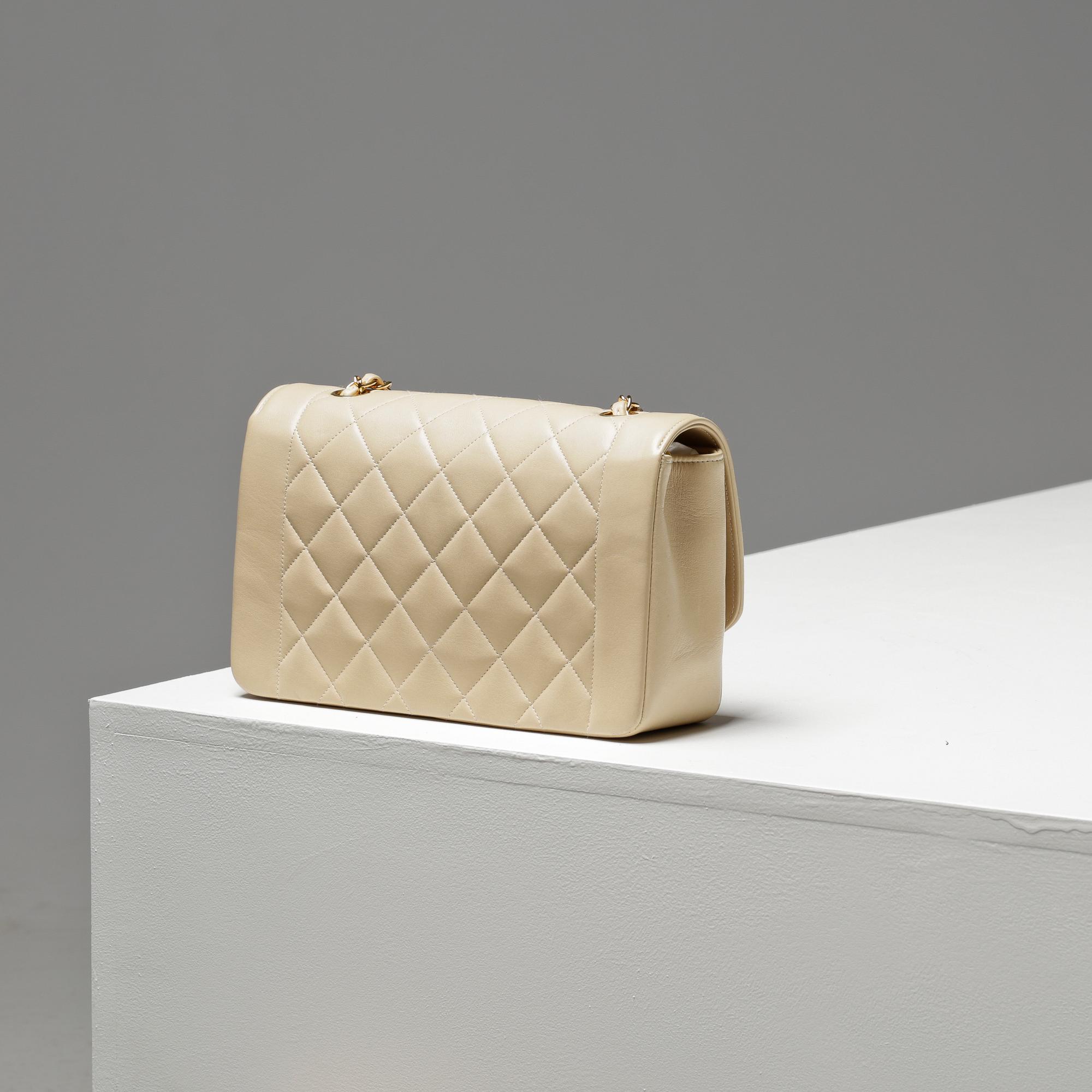 HANDVÄSKA, Chanel.