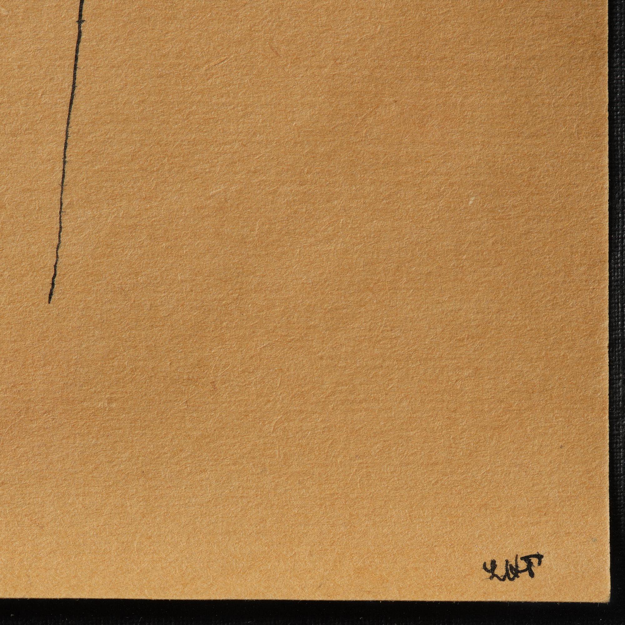 Leon Arthur Tutundjian, Untitled.
