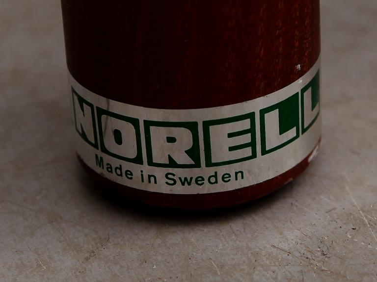 FÅTÖLJER, 1 par, Sirocco, Arne Norell.