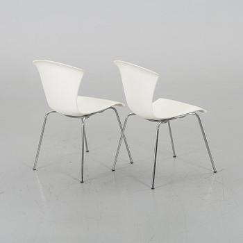 STOLAR, 2 st, "Nihau", Kartell, Design Vico Magestretti,