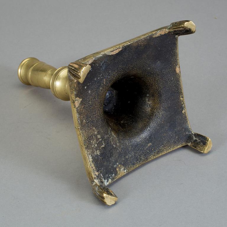 LJUSSTAKE, Barock, Spanien, 1600-talets andra hälft.