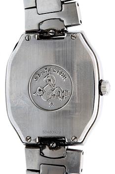 Omega Seamaster, wrist watch 31 mm.